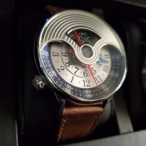 Xeric Evergraph Automatic